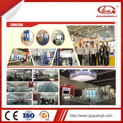 China Manufacturer Auto Workshop Equipment Hot Sell Painting Room (GL8-CE)
