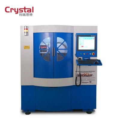 Wheel CNC Alloy Wheel Repair Lathe Diamond Cutting Machine