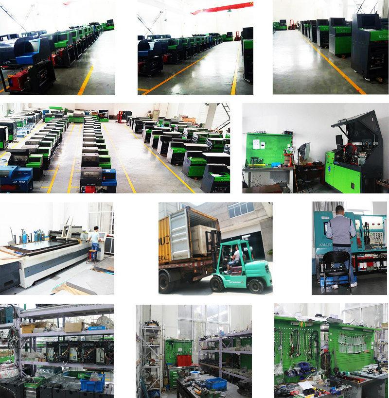 Factory Price Common Rail Smart Injector Test Bench