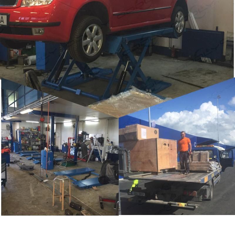 Automotive Equipment Truck Tyre Changer Machine