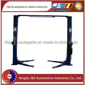 Ce Certification Auto Lifter, 5.5t Hydraulic Two Post Car Lift