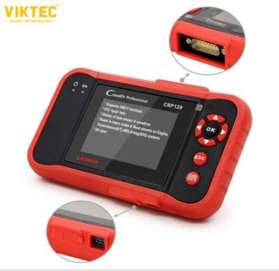 Viktec Original Car Diagnostic Tool Multi-Language Launch Crp129 Creader (VT18124)