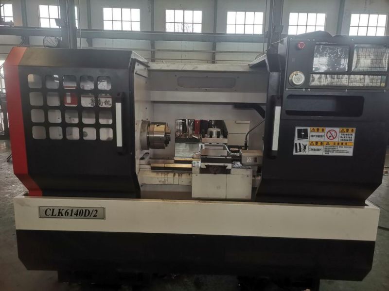 Cak6140d High Precision Numerical Control Lathe Type