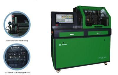 EPS816g Common Rail Testing Equipment 4 Injector Test at Same Time
