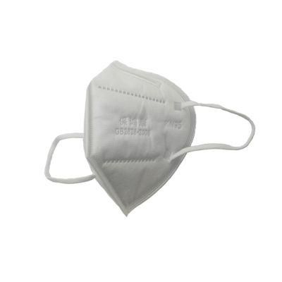 Stock Disposable Kn95 Mask Protect From Virus