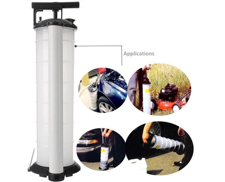 Oil Pneumatic Extractor Manual Vacuum Extractor