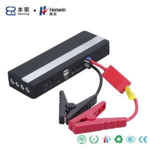 Auto Parts Portable Power Bank Jump Starter with Ion-Lithium Battery
