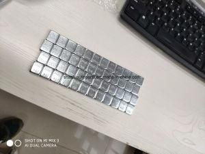 Hot Sales Adhesive Fe 60g Wheel Weight for Tyre Balance