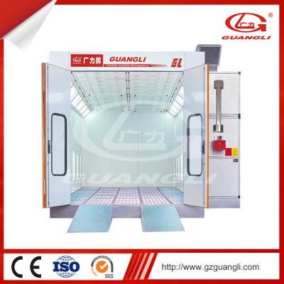 China Factory Supply High Quality Midsize Bus Spray Booth for Car Garage (GL9-CE)