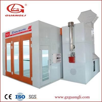 Customzied Automotive Equipment Car Baking Oven Paint Spray Booths