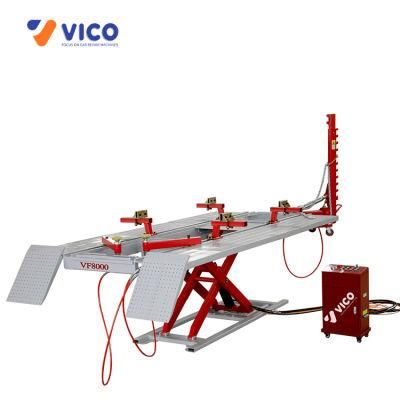 Vico Vehicle Frame Machine Collision Auto Body Frame Machine