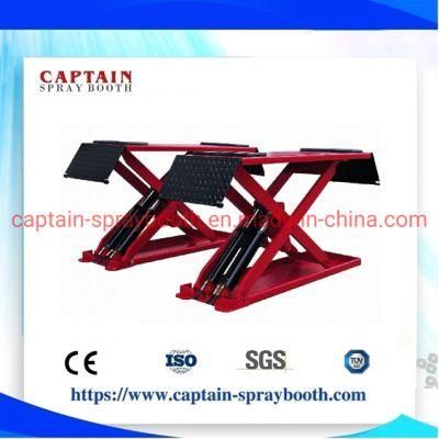 High Quality 4t, MID-Rise Scissor Lift (moveable)