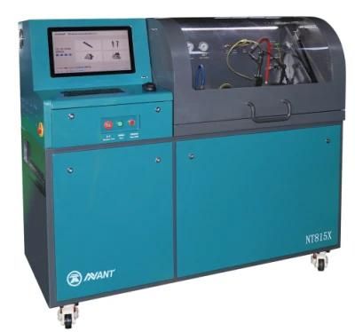 Nt815X Common Rail Test Bench Diesel Injection Pump Test Bench