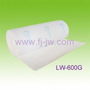 Automotive Paint Booths Ceiling Filter for Filtering Dust (LW-600G)