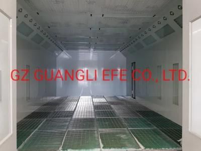 China Manufacturer Paint Spray Booth/Painting Room for Sale