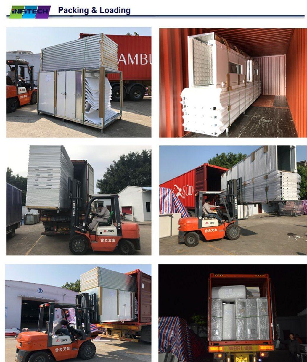 European Standard Cost-Efficient Furniture Spraying and Drying Cabins