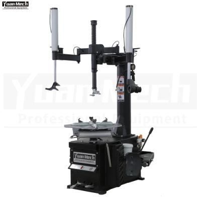Black Automatically Tire Changer Machine for Car