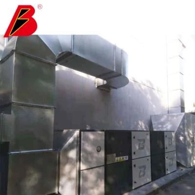 Environmental Protection Horizontal Type Double-Drive Rotation Autoload Continuous Municipal Solid Waste