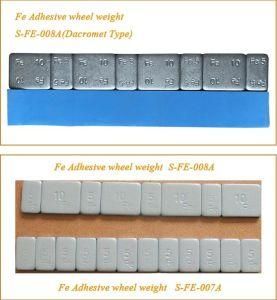 Die Casting Iron (5+10) G Wheel Balance Weights