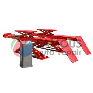 Double Cylinder Hydraulic Scissor Lift Platform Price