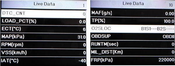 Foxwell Nt204 OBD2 Can Diagnostic Tool Fault Code Reader Multi-Languages Available