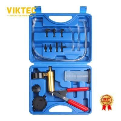 Vacuum Tester and Brake Bleeding Kit