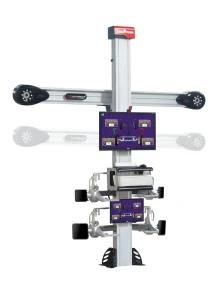 Machine and 3D Wheel Alignment Machine T9