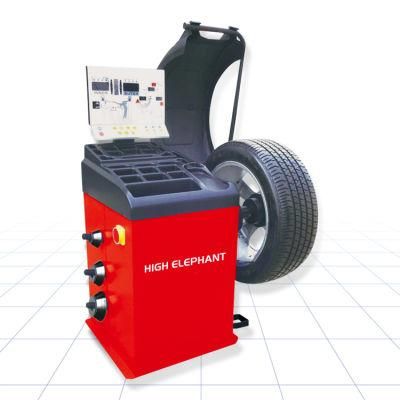 Wheel Balancer Wheel Balancer Low Price Automatic Wheel Balancer and Digital Wheel Balancing Machine