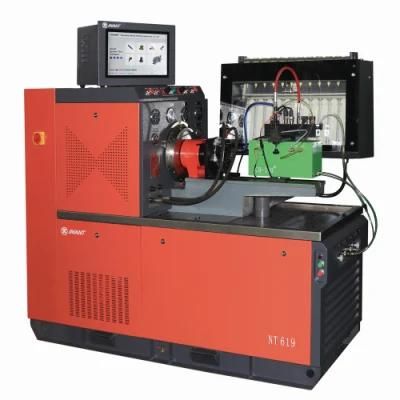 Nant Mechanical Pump Test Bench for Testing Eui Eup Cat 320d Pump Nt619 Plus