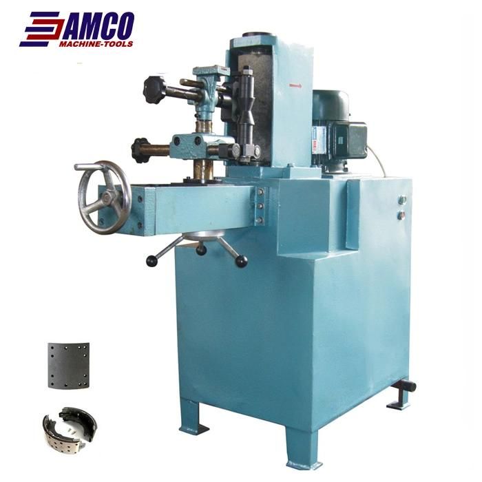 Dm-280 Model Automobile Brake Shoe Grinding Machine