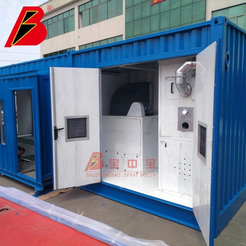 Portable Auto Spray Booth Brand New Removable Spraying Cabinet