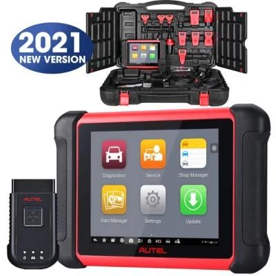 Autel Mk906bt Version 2021 Vehicle Diagnostics Tool Autel Maxisys Ms906 Ts Car Scanner