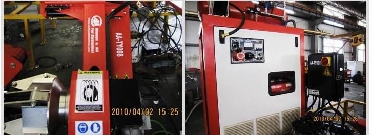 AA4c Mobile Truck Tire Changer Truck Tire Changing Machine (AA-MTTC26S)