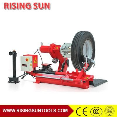 Semi Automatic Pneumatic Hydraulic Truck Tire Changer