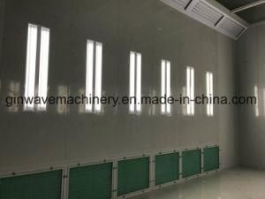 Ce Standard 10m Spray Booth for Mercedes-Benz