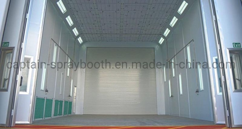 Truck/Large/Airplane Spray Paint Booth/Spray Booth/Paint Oven