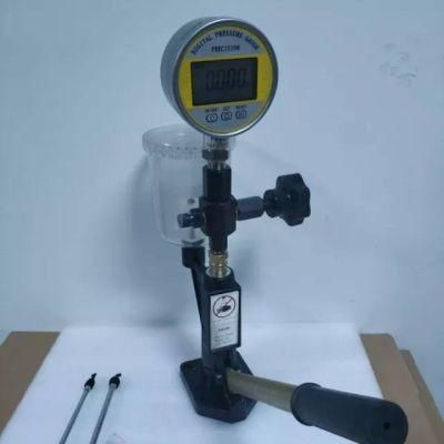 Mechanical Nozzle Tester with Digital Gauge