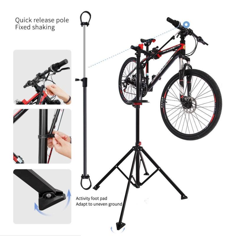 Bicycle Repair Stand Mountain Bike Repair Stand 4 Legged