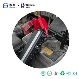 Rechargeable Battery Portable Jump Starter with Lithium Battery