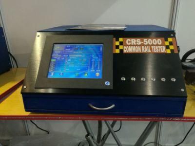 Crs-5000 Common Rail Diesel Fuel Injector Tester