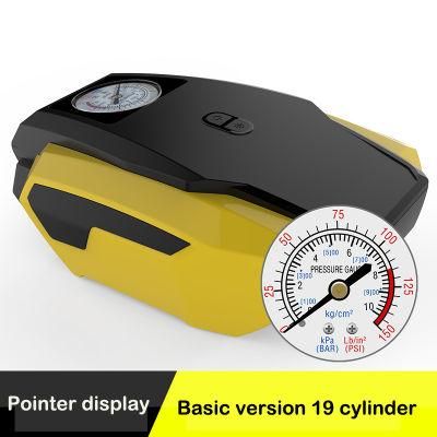 2883 Portable Car Emergency Tire Inflator