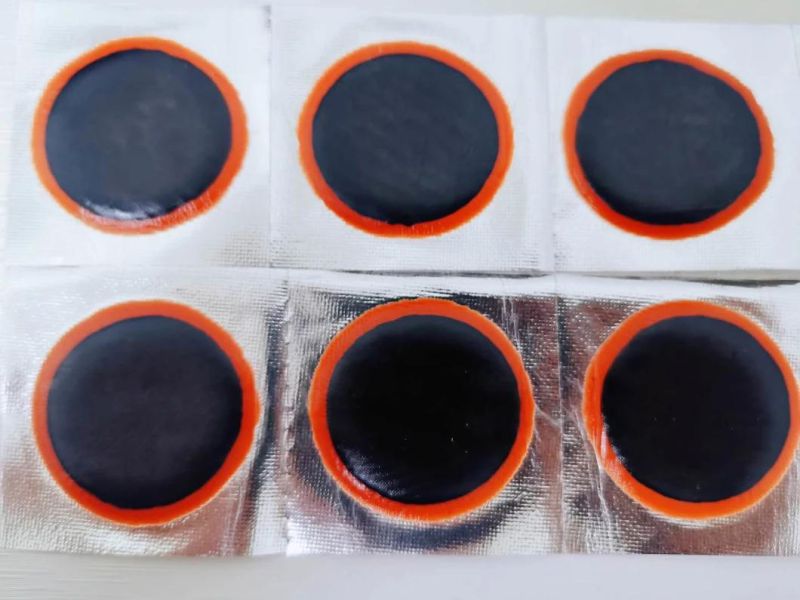 Factory Supply Tire Repair Patch for Inner Tube