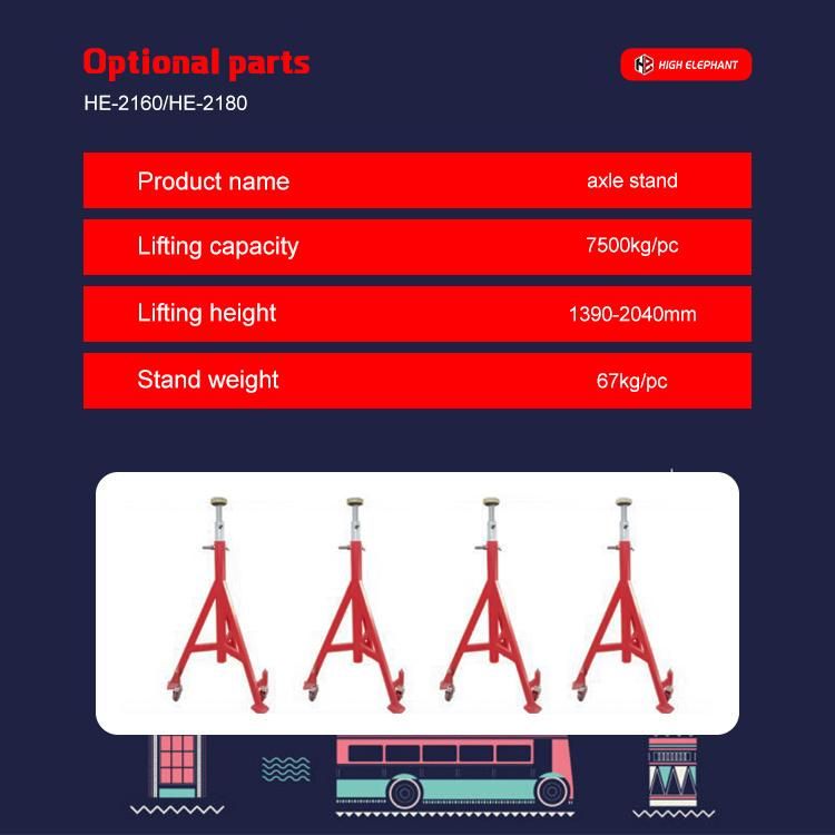 One Post Car Lift/ Used Home Garage Car Lift/Hydraulic Single Post Car Lift