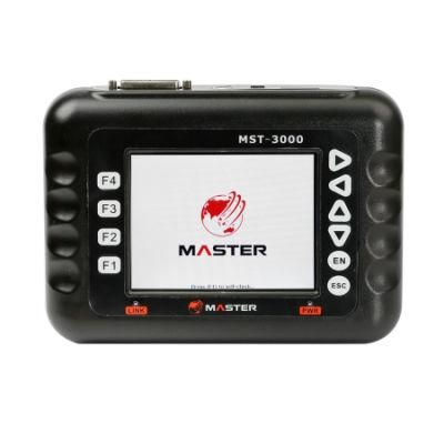 Master Mst-3000 Southeast Asian Version/Taiwan Version Universal Motorcycle Scanner Fault Code Scanner for Motorcycle