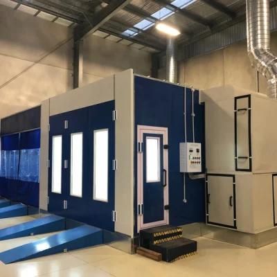 Hot Selling Car Spray Paint Booth Equipment for Sale
