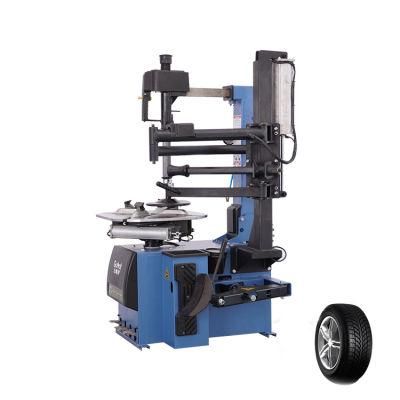 Wheel Tyre Changer Rim Repair Machine Wheel Tyre Changer with Polishing in Stock