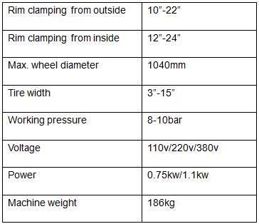 Cheap Car Tire Changer Machine for Sale