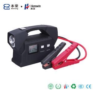 Motorcycle Parts Portable Power Bank Jump Starter for Car Battery