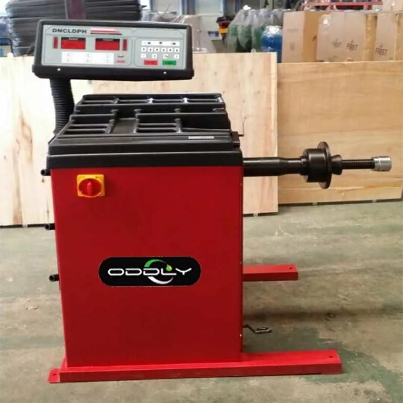 High Hot Selling Wheel Balancer for Truck Application