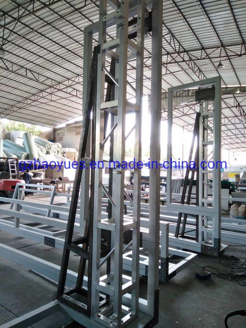 Paint Spray Booth/Car Paint Baking Machine/Truck spray Booth with Car Jack